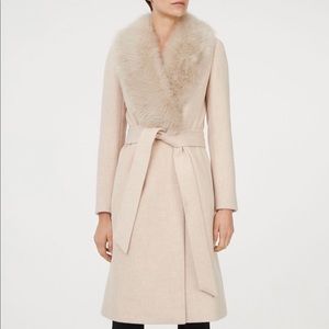 Club Monaco Lenoria Coat